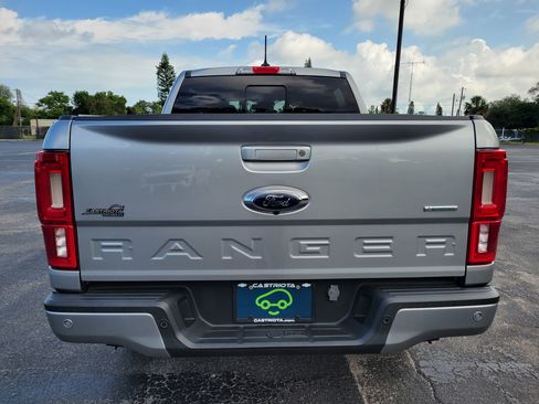 Used 2020 Ford Ranger Lariat w/ Equipment Group 501A Mid RWD image 6