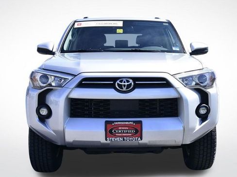 Certified 2024 Toyota 4Runner SR5 AWD/4WD image 7