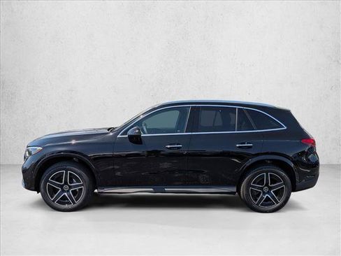 New 2026 Mercedes-Benz GLC 300 4MATIC image 5