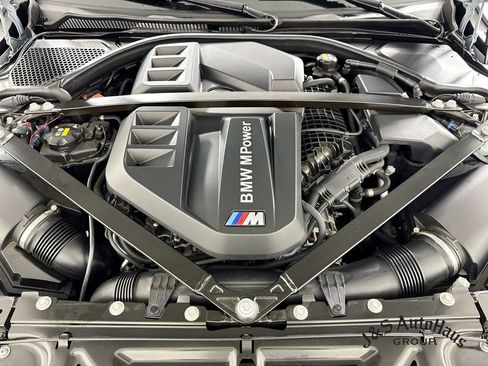 Used 2021 BMW M4 Coupe w/ Parking Assistance Package RWD image 38