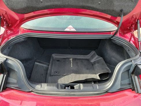 Certified 2025 Ford Mustang Premium RWD image 28