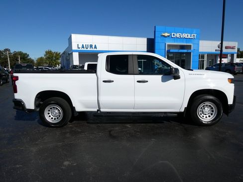 Used 2020 Chevrolet Silverado 1500 W/T w/ WT Value Package image 4