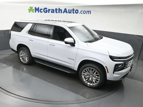 New 2026 Chevrolet Tahoe Premier w/ Sun And Tow Package AWD/4WD image 3