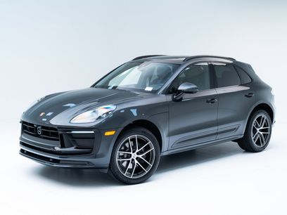 New 2026 Porsche Macan