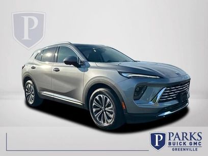 New 2026 Buick Envision Preferred