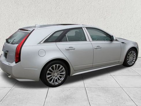 Used 2012 Cadillac CTS Performance w/ Performance Luxury Package image 11