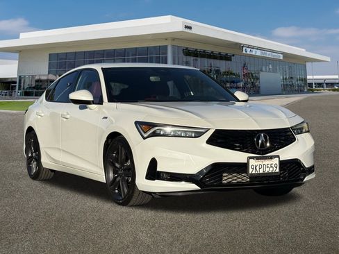 Used 2024 Acura Integra A-Spec image 2