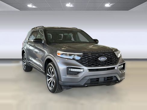 Certified 2023 Ford Explorer ST-Line image 7