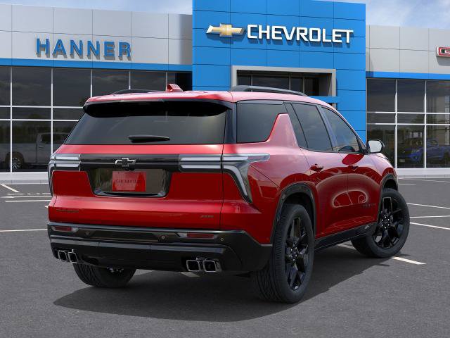 New 2026 Chevrolet Traverse RS FWD image 28