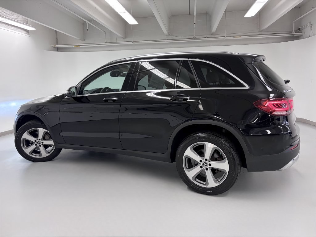 Certified 2022 Mercedes-Benz GLC 300 4MATIC image 8