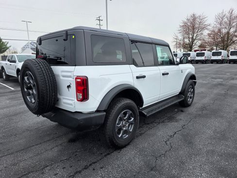 New 2026 Ford Bronco Big Bend image 5
