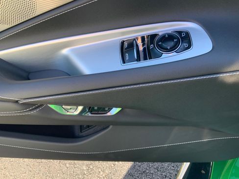 New 2026 Chevrolet Corvette Z06 w/ Z07 Performance Package image 24