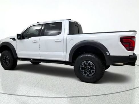Used 2025 Ford F150 Raptor w/ Equipment Group 803A Raptor R AWD/4WD image 6