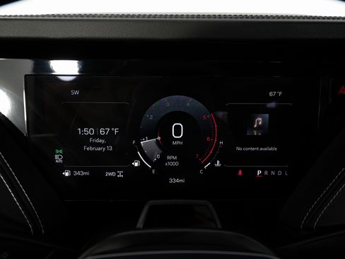 Used 2026 GMC Yukon XL AT4 Ultimate image 21