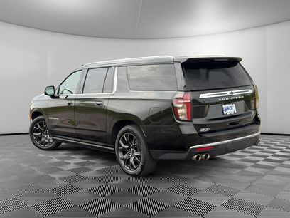 Used 2023 Chevrolet Suburban High Country