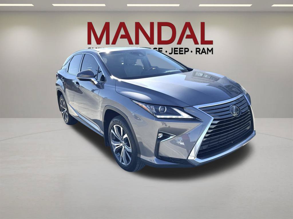 Used 2017 Lexus RX 350 FWD w/ Premium Package image 3