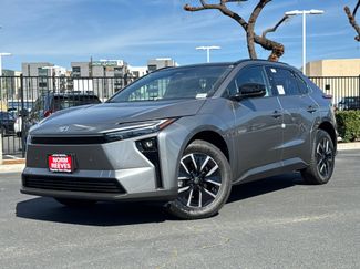 New 2026 Toyota bZ video 2