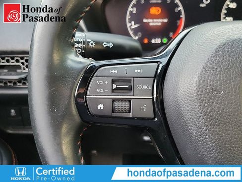 Certified 2024 Honda HR-V Sport image 11