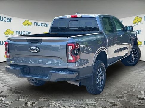Used 2024 Ford Ranger XLT w/ FX4 Off-Road Package AWD/4WD image 13