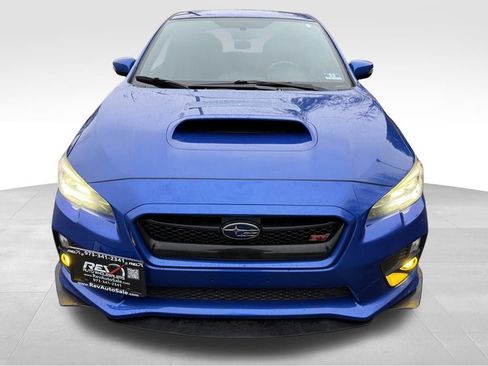 Used 2016 Subaru WRX STI image 9