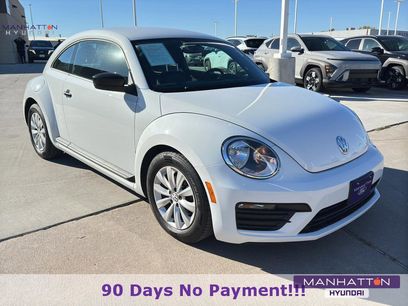 Used 2018 Volkswagen Beetle 2.0T S