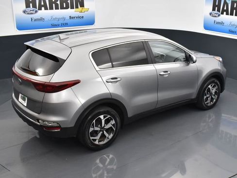 Used 2022 Kia Sportage LX FWD image 26