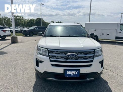 Used 2018 Ford Explorer XLT w/ Equipment Group 202A AWD/4WD image 2