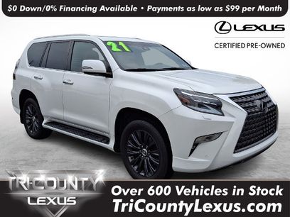 Used 2021 Lexus GX 460 Luxury w/ Accessory Package