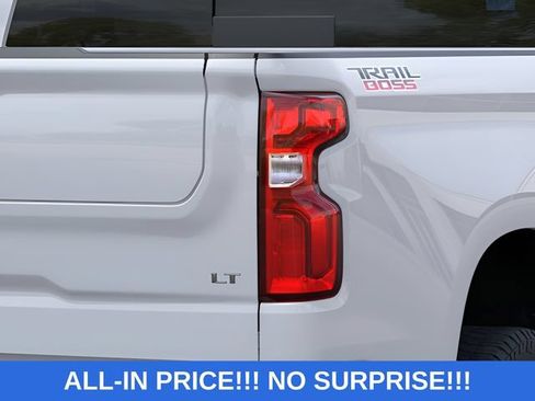 New 2026 Chevrolet Silverado 1500 LT Trail Boss w/ Convenience Package II AWD/4WD image 21