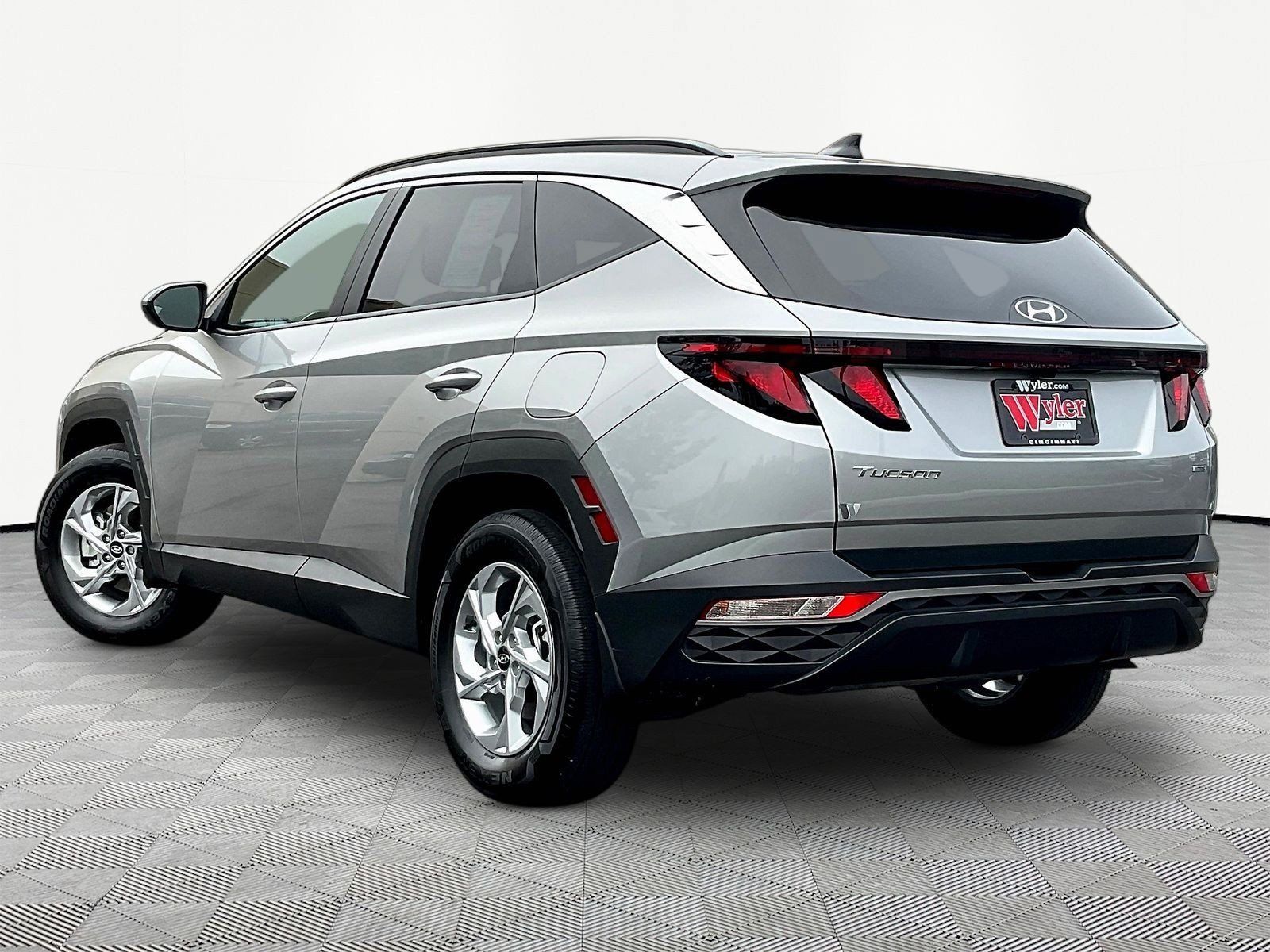 Used 2024 Hyundai Tucson SEL AWD/4WD image 4