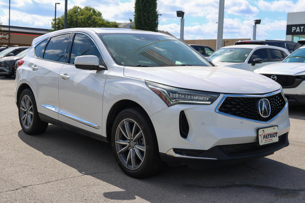 Used 2023 Acura RDX w/ Technology Package AWD/4WD image 1