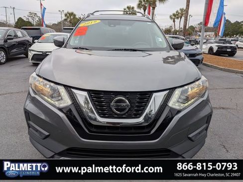 Used 2019 Nissan Rogue S w/ Special Edition Package image 8