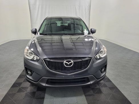Used 2015 MAZDA CX-5 Touring w/ Bose/Moonroof Package image 14