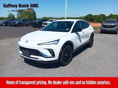 New 2026 Buick Envista Sport Touring w/ Convenience I Package FWD image 1