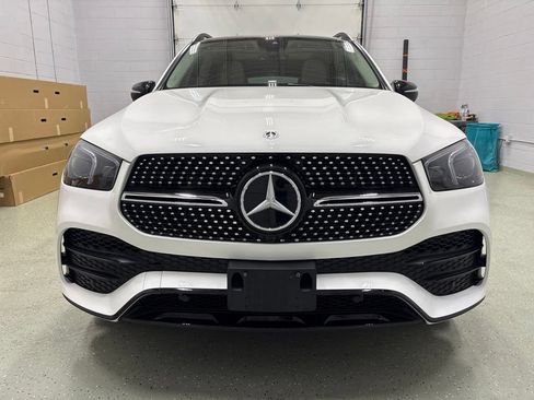 Used 2021 Mercedes-Benz GLE 350 4MATIC image 9