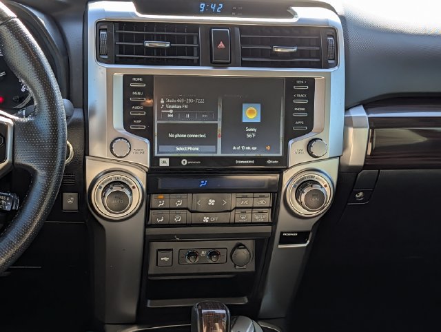Used 2023 Toyota 4Runner Limited AWD/4WD image 15