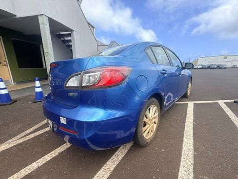 Used 2012 MAZDA MAZDA3 i Touring FWD image 6