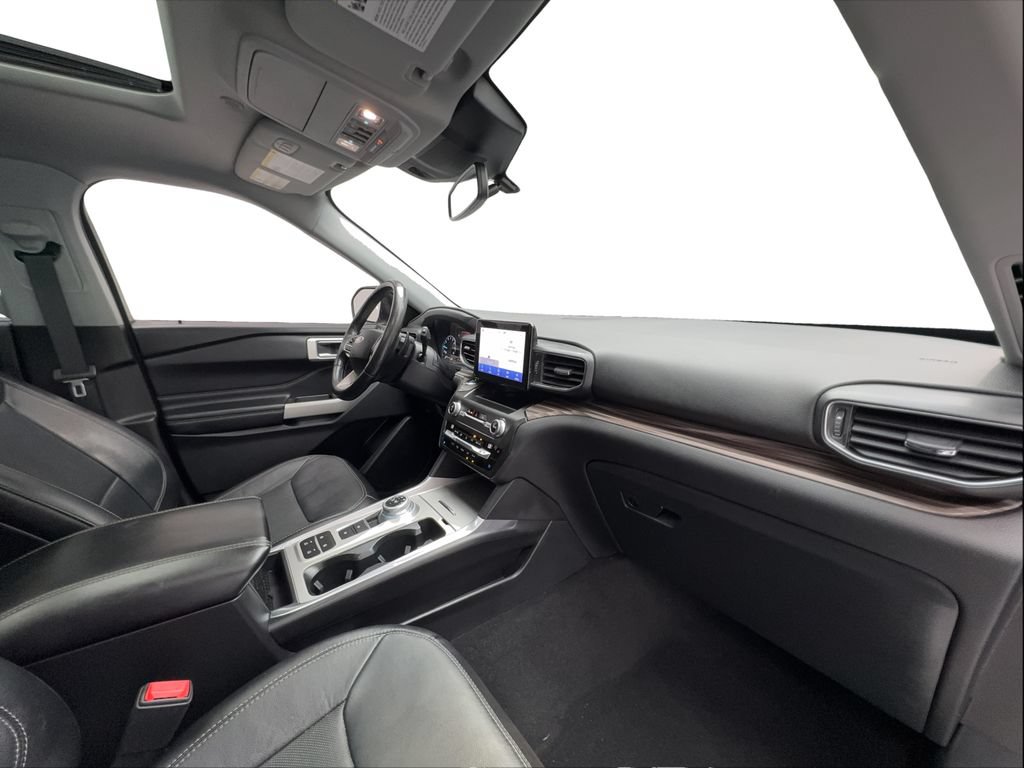 Used 2020 Ford Explorer Limited RWD image 36