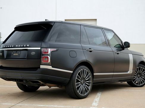Used 2020 Land Rover Range Rover Long Wheelbase Autobiography AWD/4WD image 3