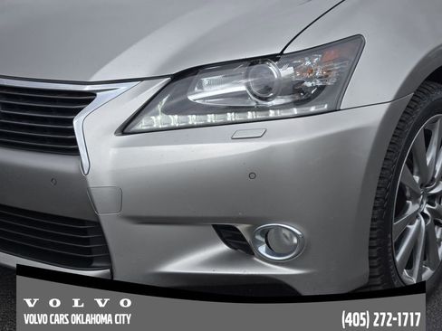 Used 2015 Lexus GS 350 350 w/ Premium Package image 8