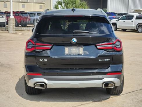 Used 2024 BMW X3 sDrive30i w/ Convenience Package w/ZPA image 6