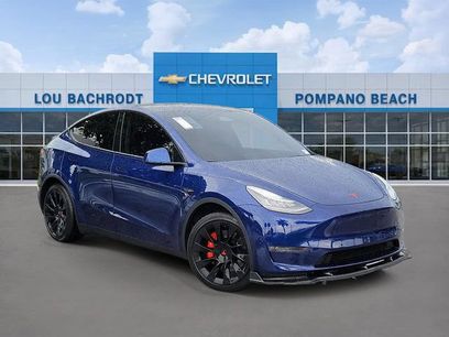 Used 2020 Tesla Model Y Long Range