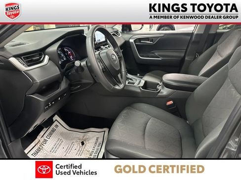 Certified 2023 Toyota RAV4 XLE w/ Convenience Package AWD/4WD image 12