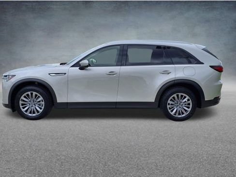 Used 2025 MAZDA CX-90 3.3 Turbo w/ Preferred Package AWD/4WD image 5