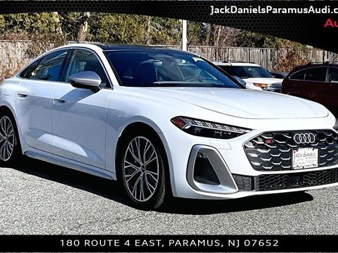 New 2025 Audi S5 Premium image 2