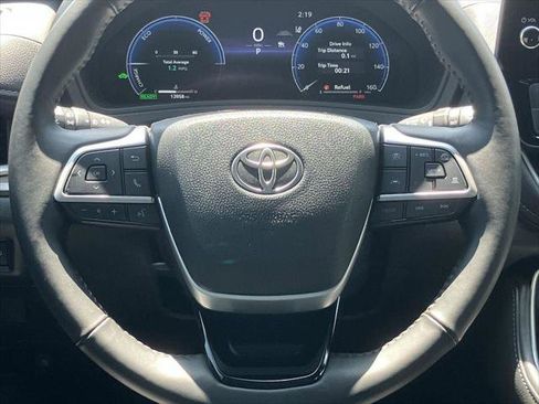 Certified 2025 Toyota Grand Highlander AWD Hybrid image 21