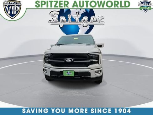 Used 2024 Ford F150 Platinum w/ Equipment Group 702A High AWD/4WD image 3