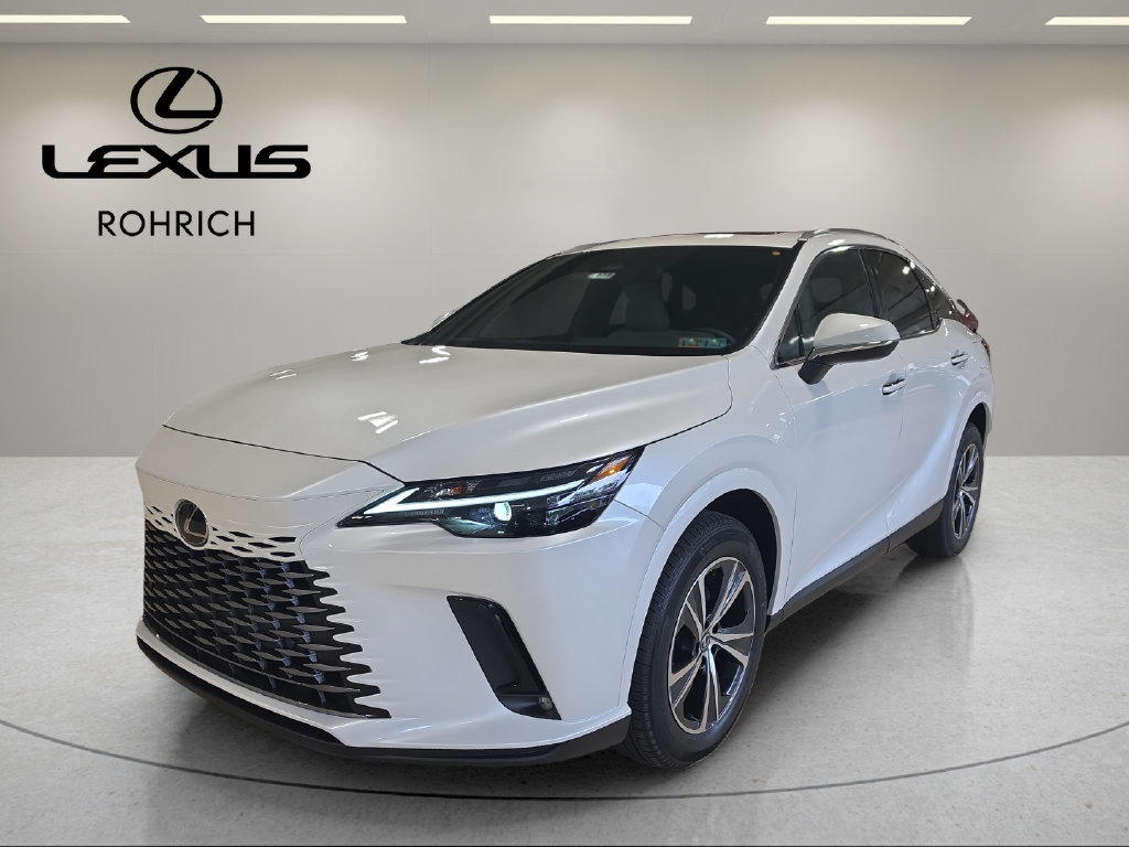 New 2026 Lexus RX 350 Premium w/ Accessory Package (K3) AWD/4WD 360° Tour