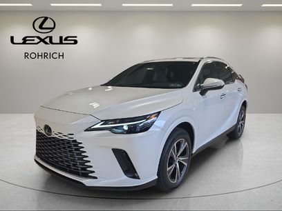 New 2026 Lexus RX 350 Premium w/ Accessory Package (K3)