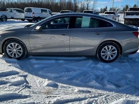 Certified 2024 Chevrolet Malibu LT image 10